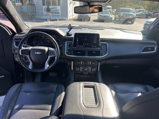 2021 Chevrolet Suburban 2WD LT