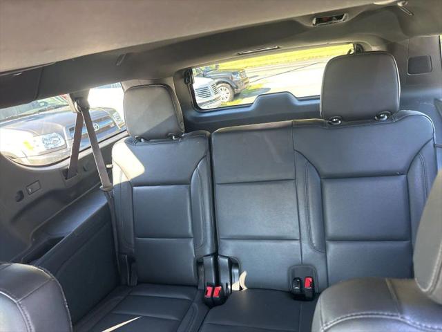 2021 Chevrolet Suburban 2WD LT