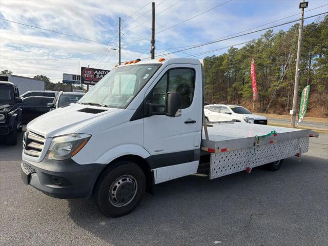 2016 Mercedes-Benz Sprinter 3500 High Roof for sale in Macon, GA