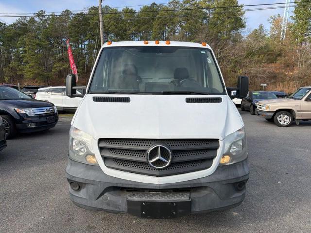 2016 Mercedes-Benz Sprinter 3500 High Roof