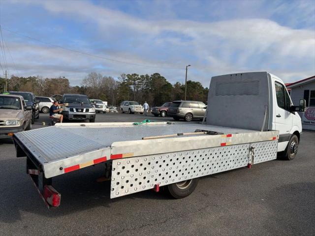 2016 Mercedes-Benz Sprinter 3500 High Roof