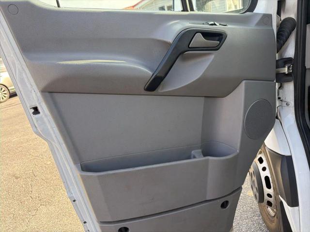 2016 Mercedes-Benz Sprinter 3500 High Roof