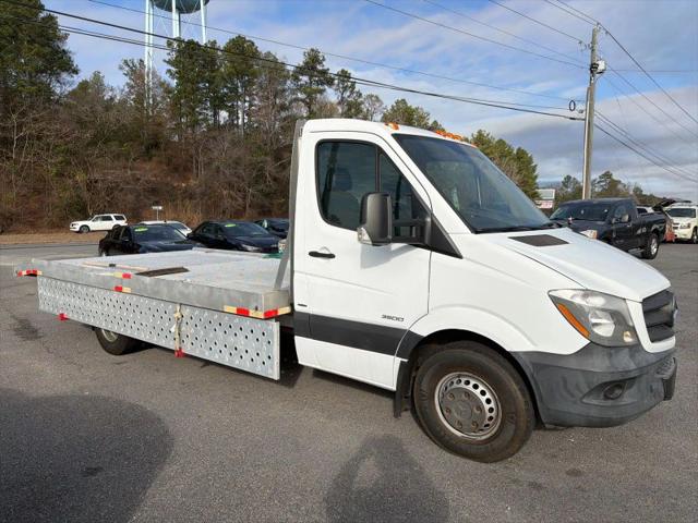 2016 Mercedes-Benz Sprinter 3500 High Roof