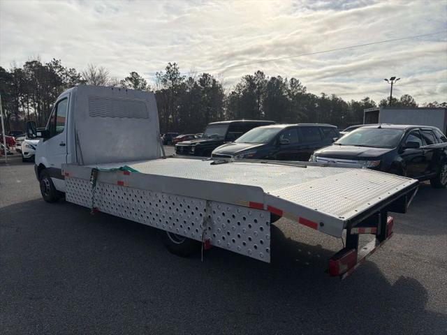 2016 Mercedes-Benz Sprinter 3500 High Roof