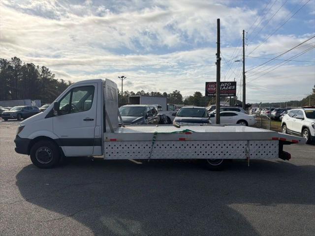 2016 Mercedes-Benz Sprinter 3500 High Roof
