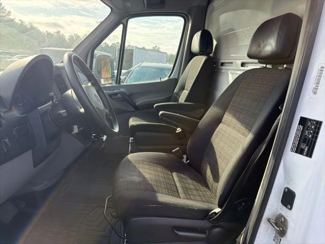 2016 Mercedes-Benz Sprinter 3500 High Roof