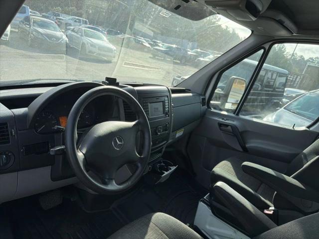 2016 Mercedes-Benz Sprinter 3500 High Roof