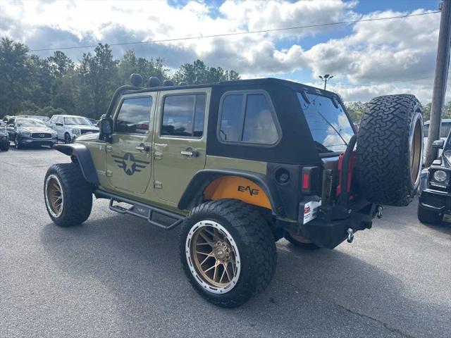 2013 Jeep Wrangler Unlimited Rubicon