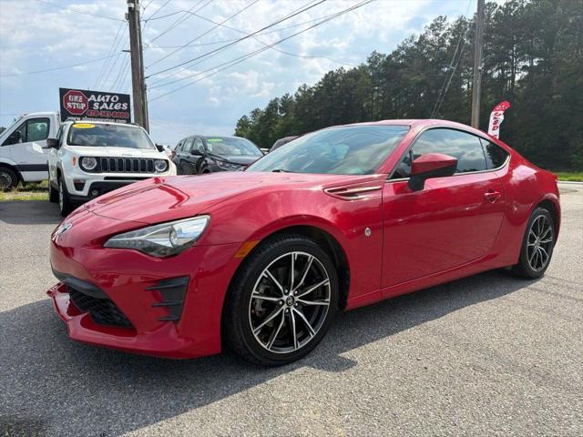 2017 Toyota 86 860 Special Edition for sale in Macon, GA