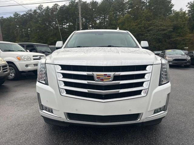 2017 Cadillac Escalade ESV Premium Luxury