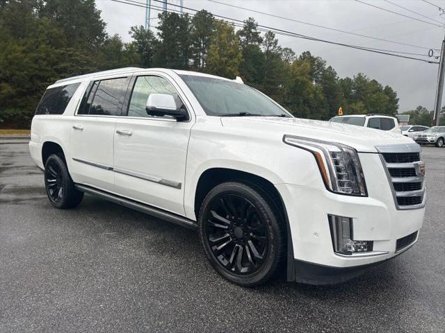 2017 Cadillac Escalade ESV Premium Luxury