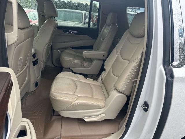 2017 Cadillac Escalade ESV Premium Luxury