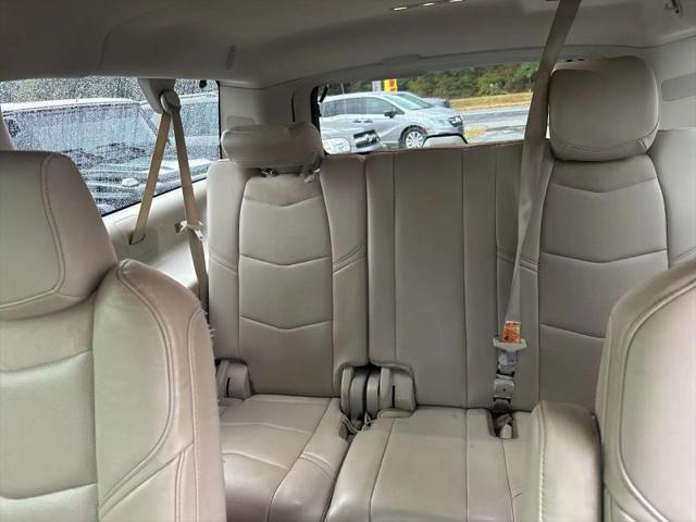 2017 Cadillac Escalade ESV Premium Luxury