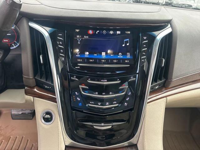2017 Cadillac Escalade ESV Premium Luxury