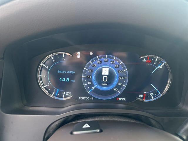2017 Cadillac Escalade ESV Premium Luxury