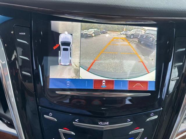 2017 Cadillac Escalade ESV Premium Luxury