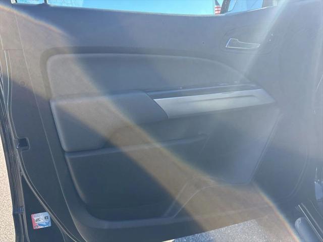 2021 Chevrolet Colorado 4WD Extended Cab Long Box Z71