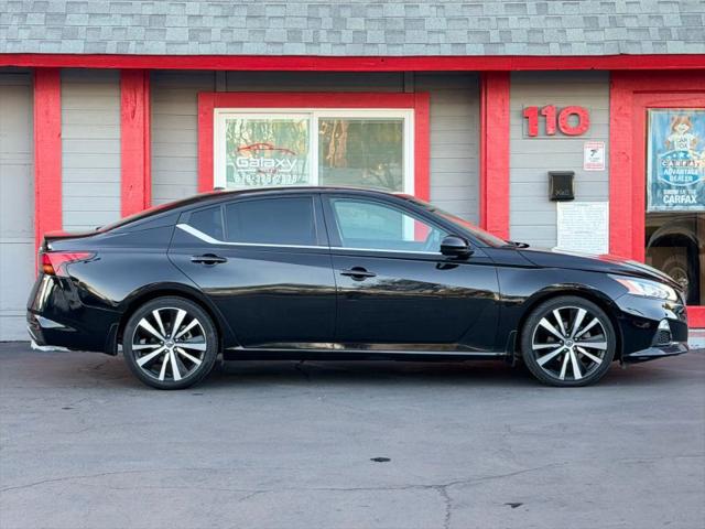 2021 Nissan Altima SR FWD