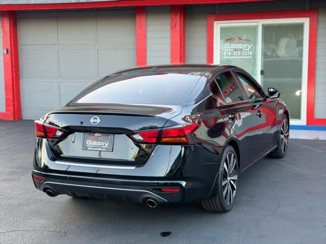 2021 Nissan Altima SR FWD