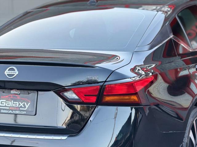 2021 Nissan Altima SR FWD