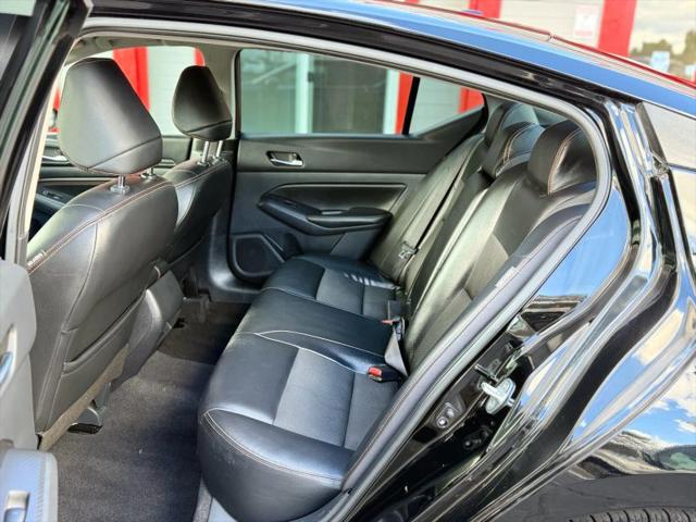 2021 Nissan Altima SR FWD