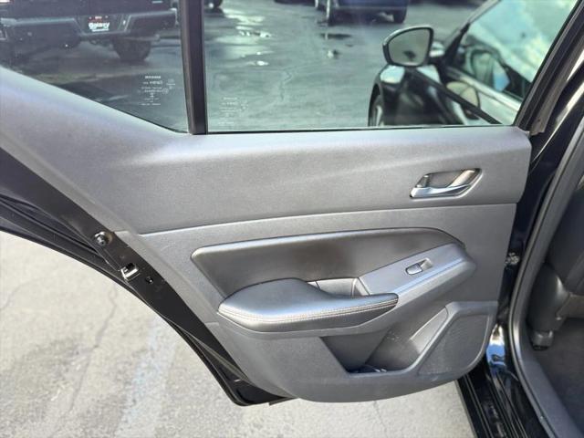 2021 Nissan Altima SR FWD