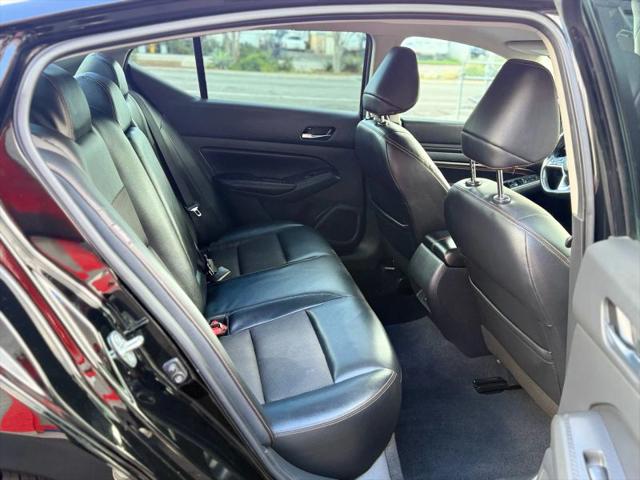 2021 Nissan Altima SR FWD