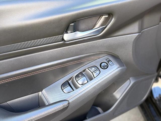 2021 Nissan Altima SR FWD