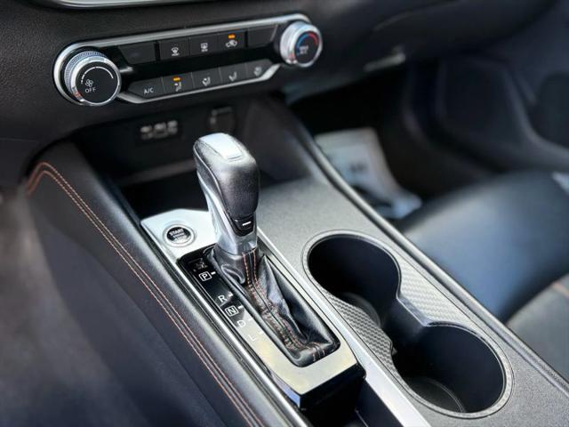 2021 Nissan Altima SR FWD