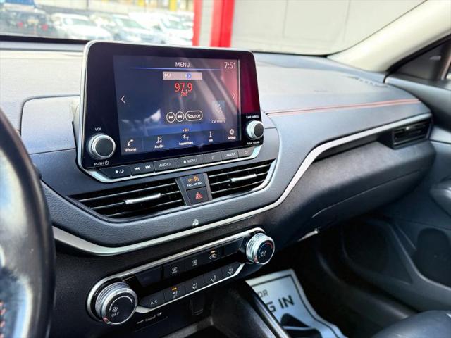 2021 Nissan Altima SR FWD