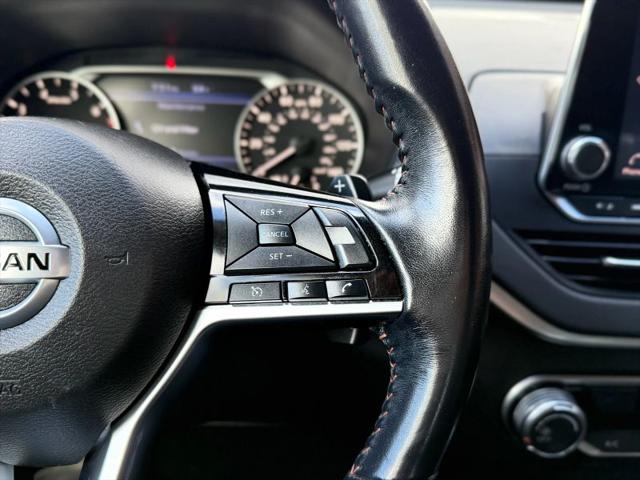 2021 Nissan Altima SR FWD
