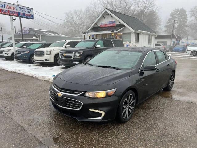 2016 Chevrolet Malibu 1LT for sale in Michigan Center, MI