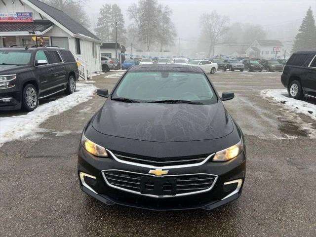 2016 Chevrolet Malibu 1LT