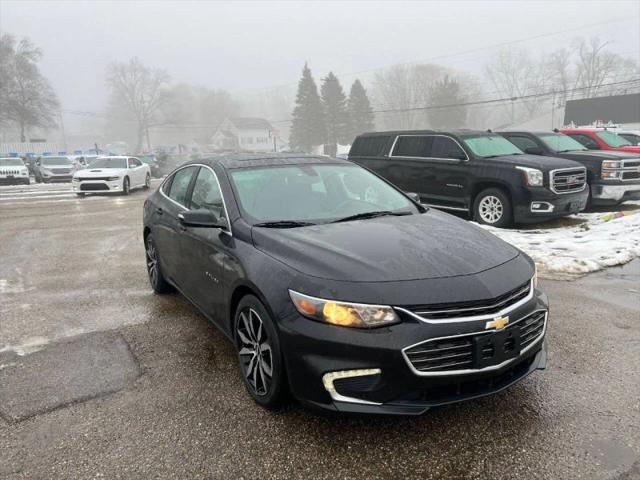 2016 Chevrolet Malibu 1LT