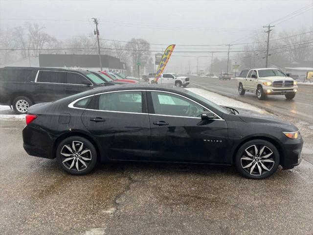 2016 Chevrolet Malibu 1LT