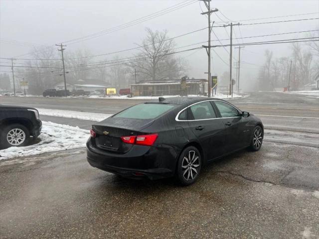 2016 Chevrolet Malibu 1LT