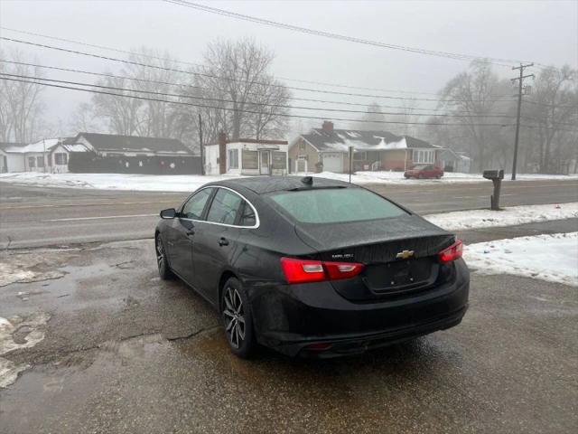 2016 Chevrolet Malibu 1LT