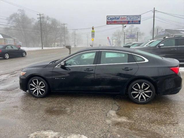 2016 Chevrolet Malibu 1LT