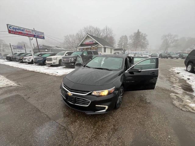 2016 Chevrolet Malibu 1LT
