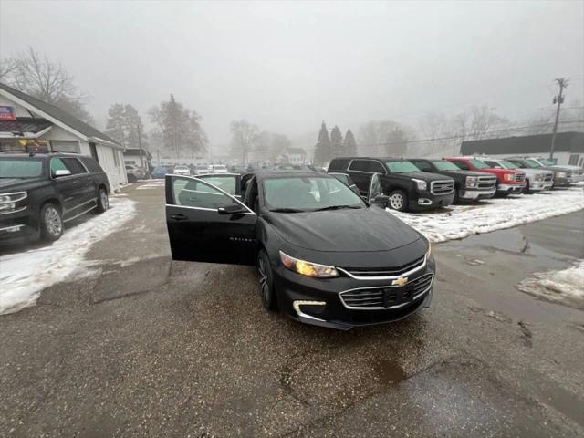 2016 Chevrolet Malibu 1LT