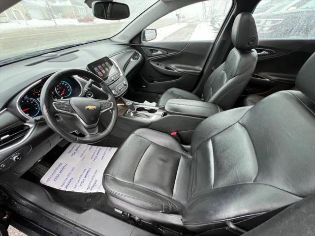 2016 Chevrolet Malibu 1LT