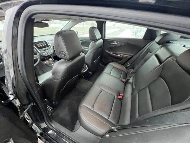 2016 Chevrolet Malibu 1LT