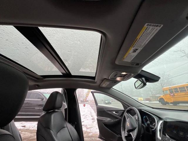2016 Chevrolet Malibu 1LT