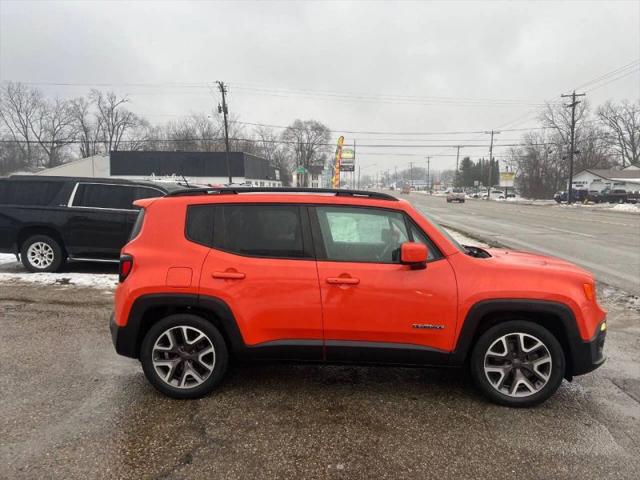 2015 Jeep Renegade Latitude