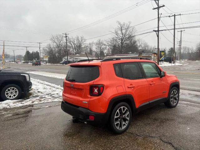 2015 Jeep Renegade Latitude