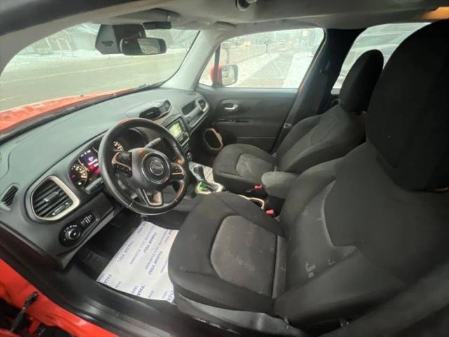 2015 Jeep Renegade Latitude