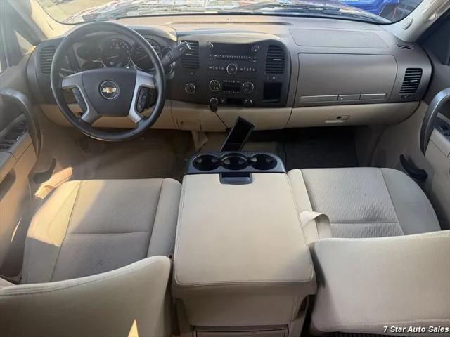 2013 Chevrolet Silverado 1500 LT