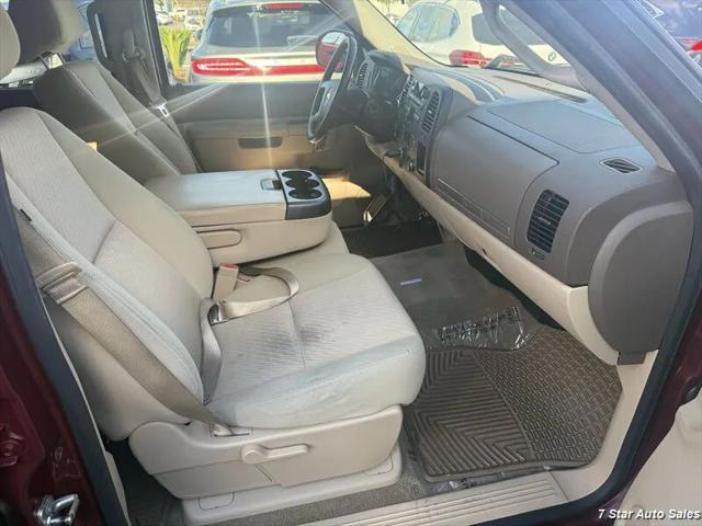 2013 Chevrolet Silverado 1500 LT