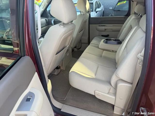 2013 Chevrolet Silverado 1500 LT