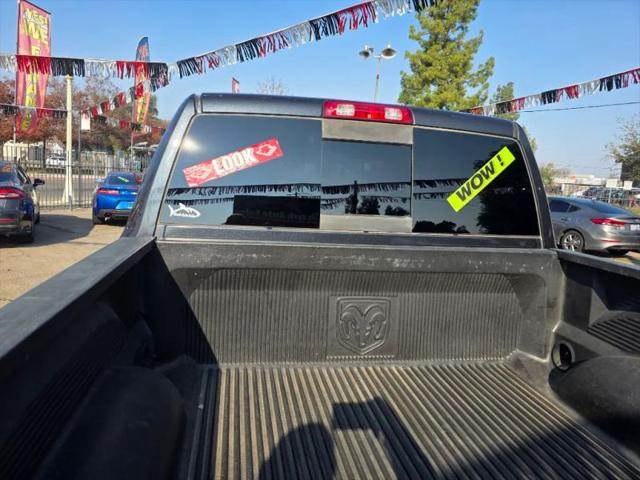 2017 Ram 1500 Big Horn Crew Cab 4x4 57 Box